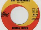 60s GIRL GROUP NORTHERN SOUL DONNA LOREN 2-SIDER ORIG