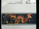 ALAN SILVA Celestrial Communication 3LP BYG Original NM