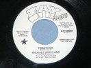 MICHAEL KIRKLAND TOGETHER THE PROPHET ZAY PROMO 45 NM