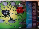 Joe Satriani Time Machine 3 LPs UK Import Mint- 1993