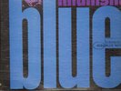 Kenny Burrell MIDNIGHT BLUE Vintage Blue Note Jazz LP