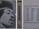 Jimi Hendrix Box 12 LP + 1 MS + Booklet + Poster