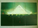 GLASTONBURY FAYRE REVELATIONS RARE ORIG 1972 TRIPLE LP
