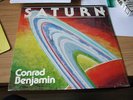 ** KILLER RARE MODERN SOUL/FUNK. Conrad Benjamin  LP **