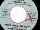 BOBBY LUMPKIN 45 FELCO 