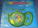 GONG Flying Teapot RARER Orig UK UK 1973 Virgin N/M LP
