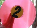 JIMI HENDRIX ALIVE 2 LP TMOQ COLORED VINYL