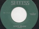ERROL DUNKLEY DOWN BELOW MONSTER ROOTS  LISTEN