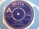60'S DEMO-ROLLING STONES-PAINT IT BLACK-DECCA