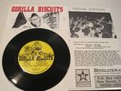 GORILLA BISCUITS HOLD YOUR 7 