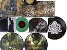 Emperor 4LPs  Mayhem Darkthrone burzum