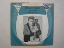 Billy Fury-Jealosy-Export Picture Sleeve F11384 (Rare).