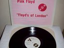 PINK FLOYD - FLOYD'S OF LONDON LP NEAR MINT PSYCH MONO