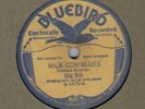 PRE WAR BLUES BIG BILL BROONZY BLUEBIRD 5476  V++