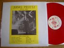 JUDAS PRIEST - METAL GODS  ++++   RED WAX   ++++++++
