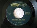 DEL-LARKS  REMEMBER THE NIGHT   VG++ 1958   45 DOO WOP