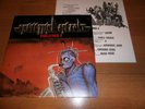 V.A.Skull Thrash Zone LP X JAPAN DOOM JURASSIC JADE