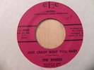 EMBERS, JUST CRAZY BOUT YOU BABY, EEE LABEL, HEAR