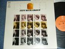 JEFF BECK GROUP Japan 1972 QUAD/4 CHANNEL NM LP S/T JEFF BECK GROUP