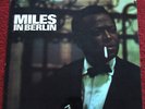 MILES DAVIS IN BERLIN 1964 ORIG CBS LP WAYNE SHORTER