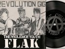 FLAK Violence Youth EP Japan HC Punk KBD GAUZE GISM MP3