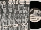 E.A.T.E.R. Doomsday Troops EP Punk HC KBD ASTA KASK '83