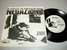 NEGAZIONE Tutti Pazzi EP Punk HC KBD Wretched RAW POWER