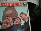 THE ROCKIN' BERRIES---IN TOWN-----LP--ORIGINAL--RARE