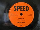 RARE ROCKABILLY 78- Chickie King 