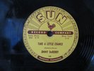 RARE SUN BLUES 78- Jimmy DeBerry on Sun 185