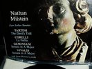 MILSTEIN: 4 ITALIAN SONATAS. DEVIL'S TRILL+. ORIG'L CAP