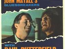 JOHN MAYALL'S BLUESBREAKERS W/PAUL BUTTERFIELD EP