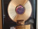 BabyFace disque d'or et K7 d'or certifié RIAA