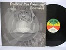 Yabby You - Deliver Me From My Enemies UK LP Grove MINT