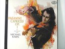 Paganini Caprices 2 LP Set by Michael Rabin - Rare
