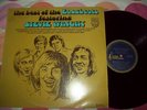 THE BEST OF THE EASYBEATS FEATURING STEVIE WRIGHT LP