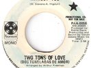 NORTHERN SOUL  TWO TONS OF LOVE  WHAT GOOD AM I WITHOUT
