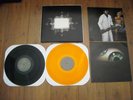 TOOL- AENIMA 2LP/ ORANGE & DARK GREY VINYL + 2 INSERTS