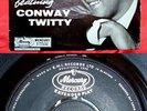 CONWAY TWITTY  VERY RARE I NEED YOUR LOVIN EP ZEP 10069