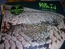 VILLA 21 ELECTRIC POISON´87 GREEK LP SEALED w/FREE EP