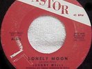NORTHERN SOUL JOHNNY WELLS LONELY MOON ASTOR RECORDS