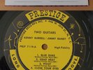 KENNY BURRELL RANEY 2 GUITARS RARE NYC PRESTIGE 7119 DG