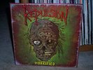 REPULSION Horrified LP 1st Press NAPALM DEATH METAL