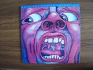 King Crimson - In the Court of the  Mobile Fidelity LP