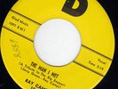 TX rockabilly Ray Campi D 1047 The man i met M-