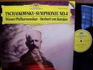 TSCHAIKOWSKY SYM.N.4 H.von KARAJAN DEUTSCHE GRAMM.DMM