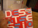 Desert Sessions 6 original MR-122 on clear vinyl qotsa