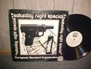 Orig/Jazz/Funk LP--LYMAN WOODARD-SATURDAY NIGHT SPECIAL