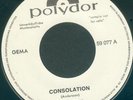 HEP STARS * Consolation * German W/L Promo MINT