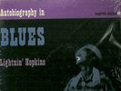 LIGHTNIN' HOPKINS LP Autobio BLUES Tradition Label 1040
